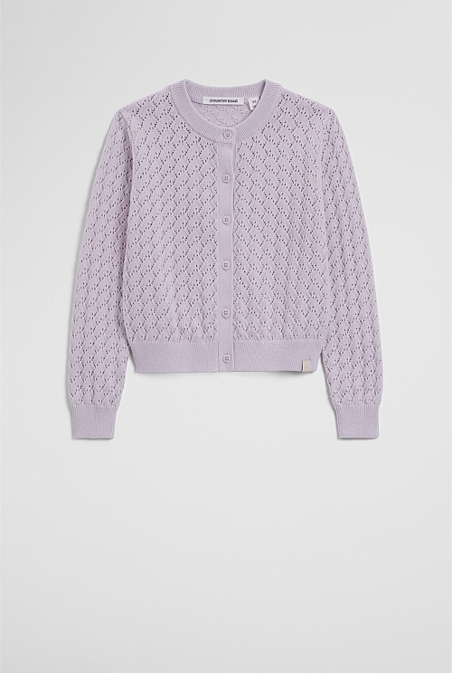 Australian Cotton Cardigan Australian Cotton Cardigan