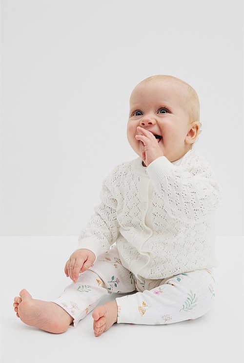 Australian Cotton Cardigan Australian Cotton Cardigan