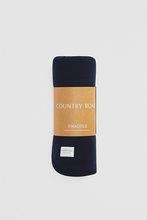 Organically Grown Cotton Swaddle Organically Grown Cotton Swaddle