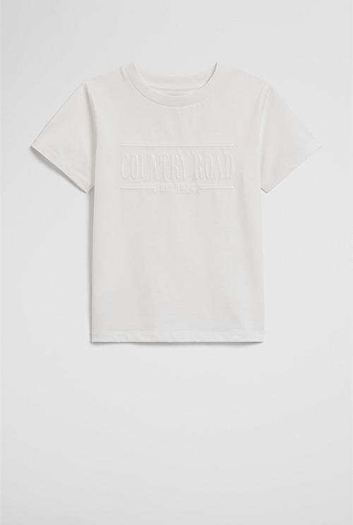 Australian Cotton Heritage T-Shirt Australian Cotton Heritage T-Shirt