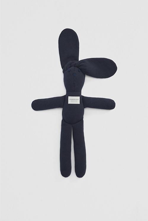 Organically Grown Cotton Bunny Organically Grown Cotton Bunny