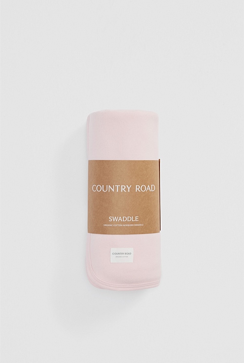 Organically Grown Cotton Swaddle Organically Grown Cotton Swaddle