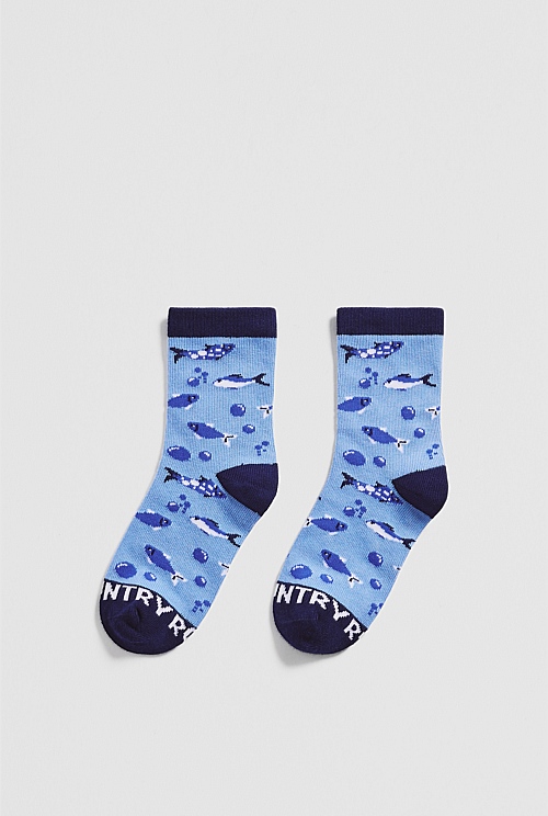 Fish Sock