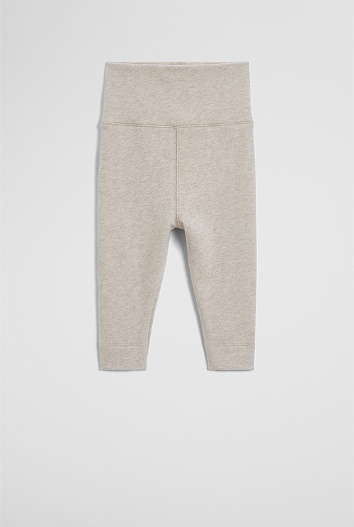 Organically Grown Cotton Pull On Pant