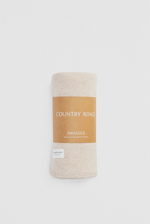 Organically Grown Cotton Swaddle Organically Grown Cotton Swaddle