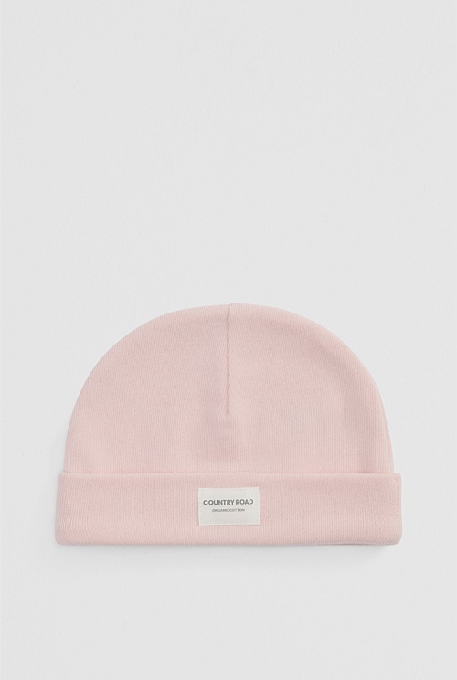 Organically Grown Cotton Beanie Organically Grown Cotton Beanie