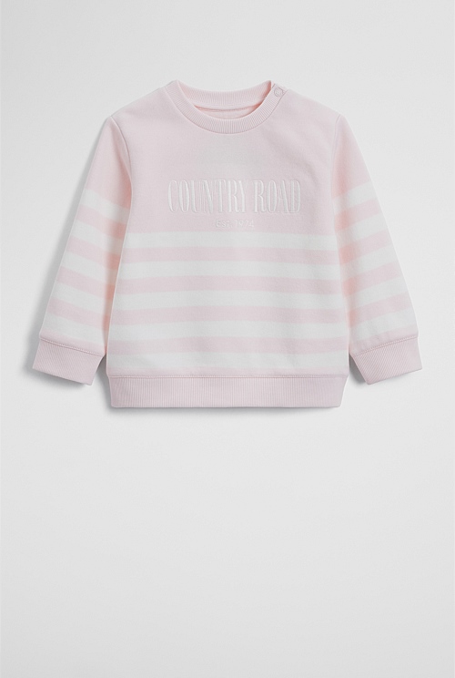 Australian Cotton Relaxed Heritage Sweat Australian Cotton Relaxed Heritage Sweat