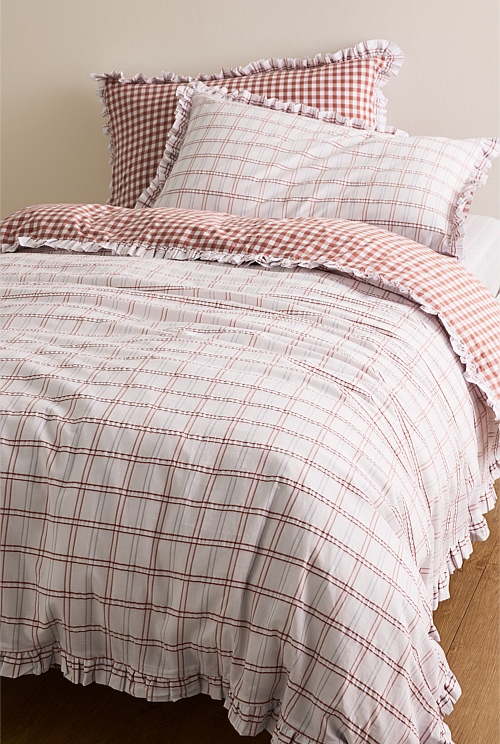Kids Holly Double Quilt Cover Kids Holly Double Quilt Cover