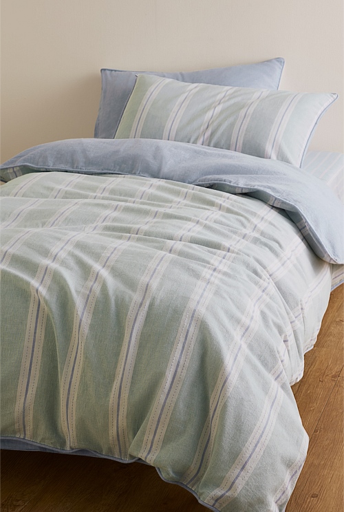 Kids Kaia Double Quilt Cover Kids Kaia Double Quilt Cover