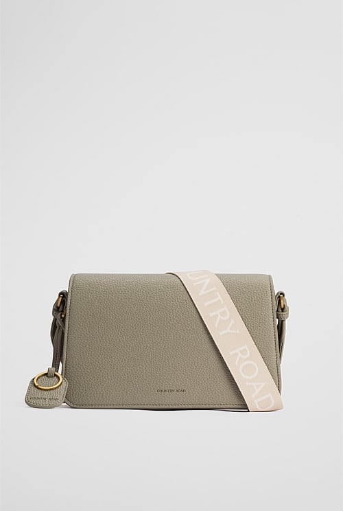 CR Foldover Crossbody Bag CR Foldover Crossbody Bag