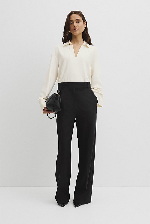 Tailored Pant