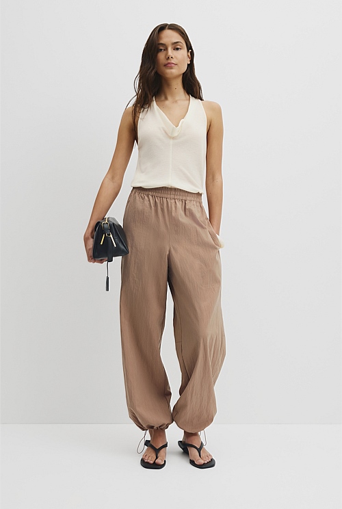 Parachute Pull-On Pant Parachute Pull-On Pant