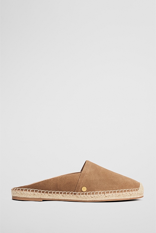 Dua Espadrille Mule