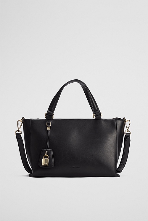 CR Lock Crossbody Bag CR Lock Crossbody Bag