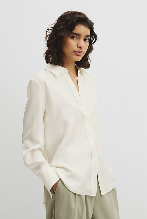 Silk Shirt Silk Shirt