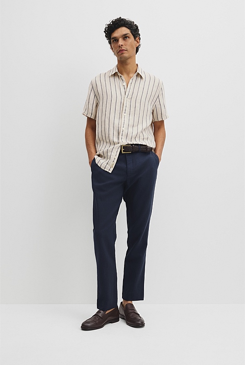 Linen Cotton Pant Linen Cotton Pant