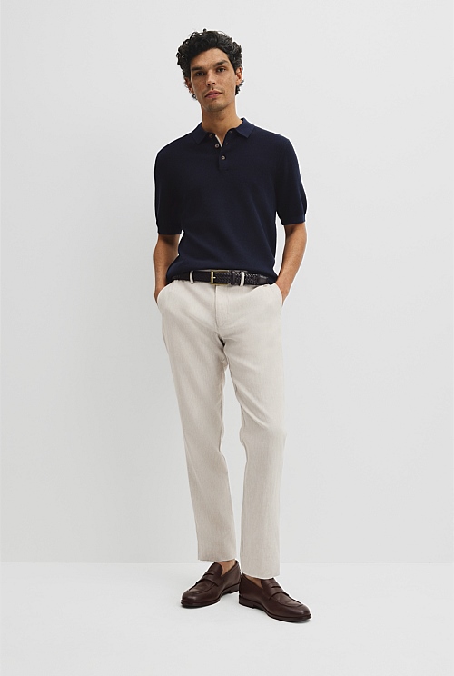Linen Cotton Pant Linen Cotton Pant