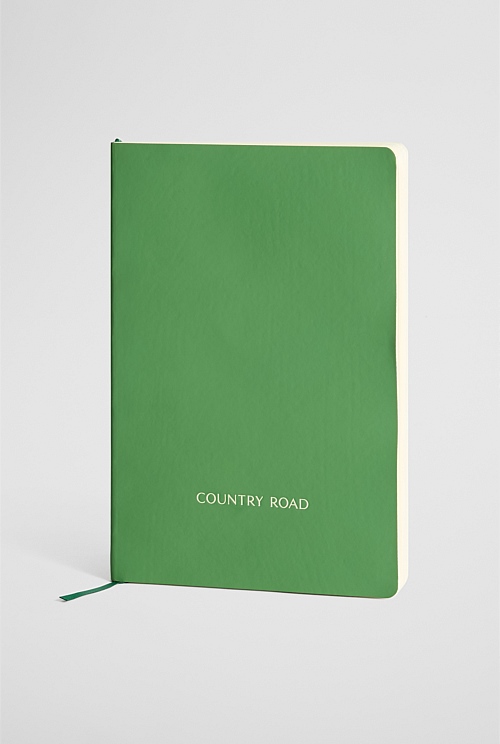 Country Road Notebook Gift With Purchase Country Road Notebook Gift With Purchase