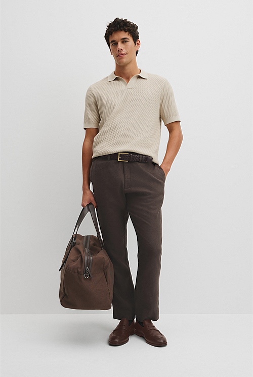 Linen Cotton Pant Linen Cotton Pant