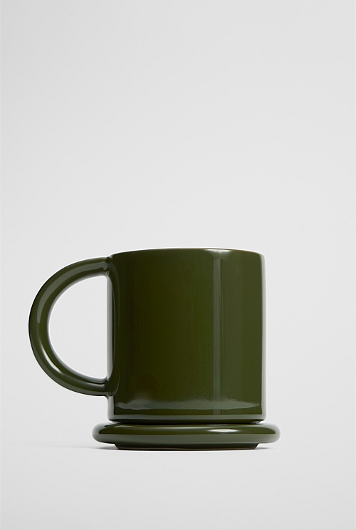 Myles Mug and Coaster Set Myles Mug and Coaster Set
