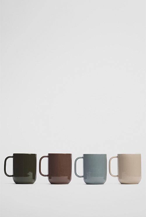 Faye Mug Set Of 4 Faye Mug Set Of 4