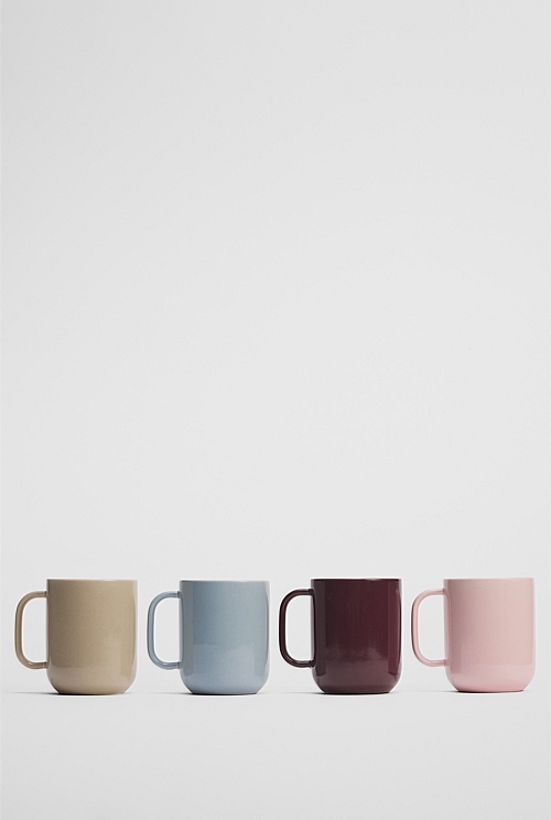 Faye Mug Set Of 4 Faye Mug Set Of 4