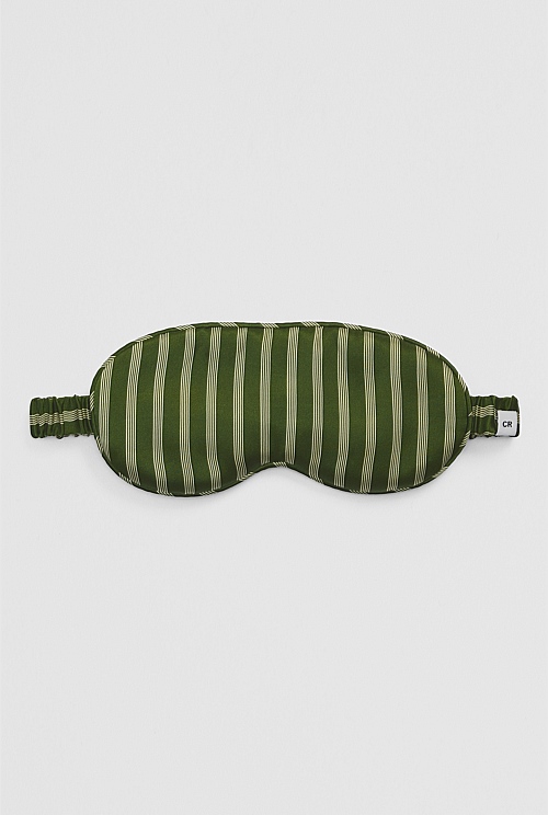 Silk Eye Mask Silk Eye Mask