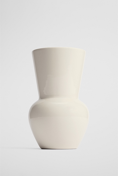 Vicki Small Stoneware Vase Vicki Small Stoneware Vase