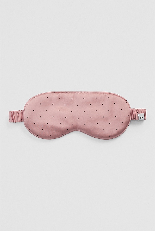 Silk Eye Mask Silk Eye Mask