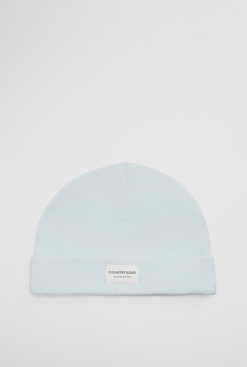 Organically Grown Cotton Beanie Organically Grown Cotton Beanie