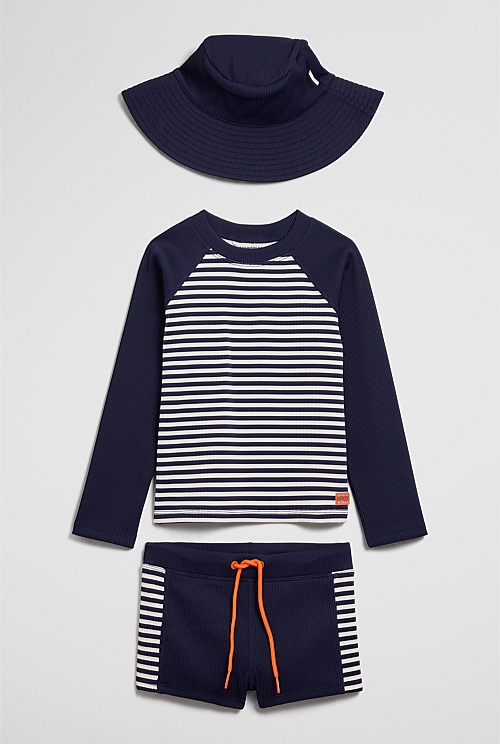 3-Piece Swim Set 3-Piece Swim Set