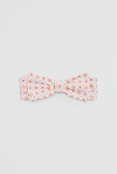 Organically Grown Cotton Blend Pointelle Headband Organically Grown Cotton Blend Pointelle Headband