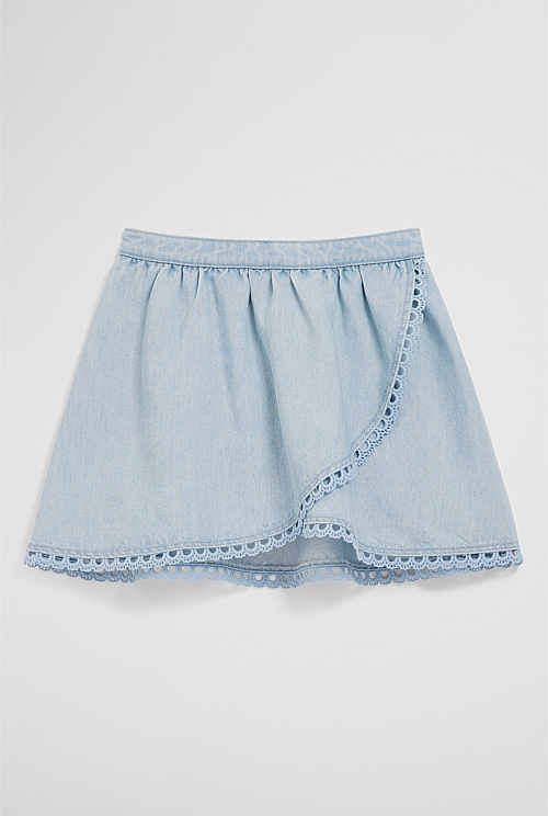 Lyocell Skirt