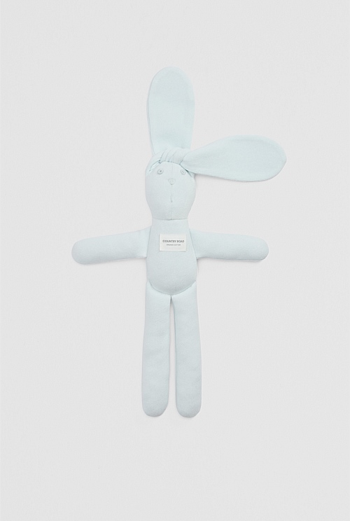 Organically Grown Cotton Rib Bunny Organically Grown Cotton Rib Bunny