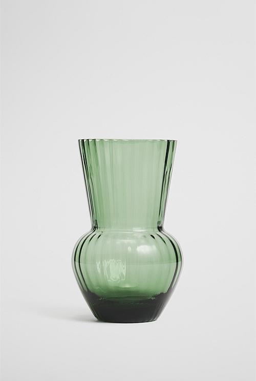 Vicki Small Glass Vase Vicki Small Glass Vase
