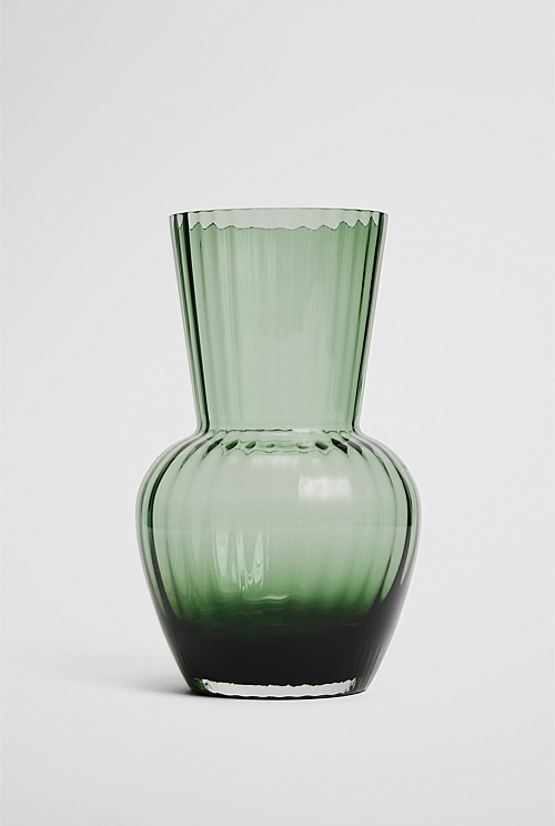 Vicki Medium Glass Vase Vicki Medium Glass Vase