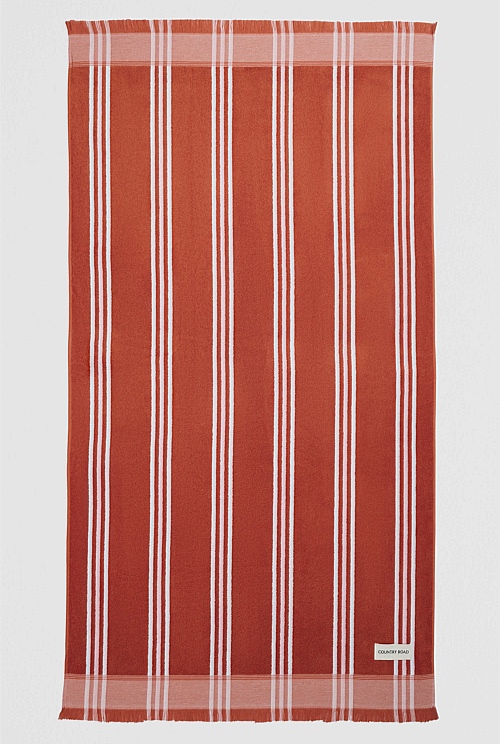 Ebb Australian Cotton Beach Towel