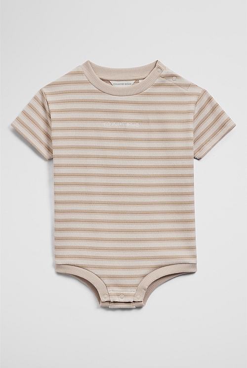 Short Sleeve Rib Oversized Bodysuit Short Sleeve Rib Oversized Bodysuit