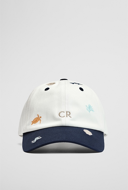 Child Embroidered Cap Child Embroidered Cap
