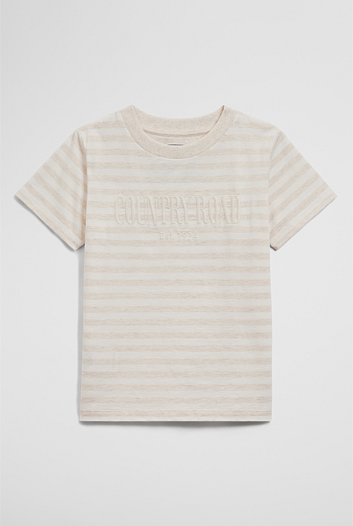 Australian Cotton Short Sleeve Heritage T-Shirt