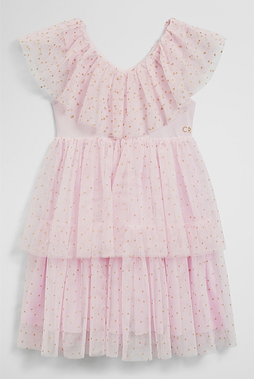 Sleeveless Tutu Dress Sleeveless Tutu Dress