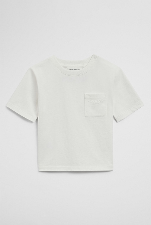 Relaxed Fit Short Sleeve Pocket T-Shirt Relaxed Fit Short Sleeve Pocket T-Shirt