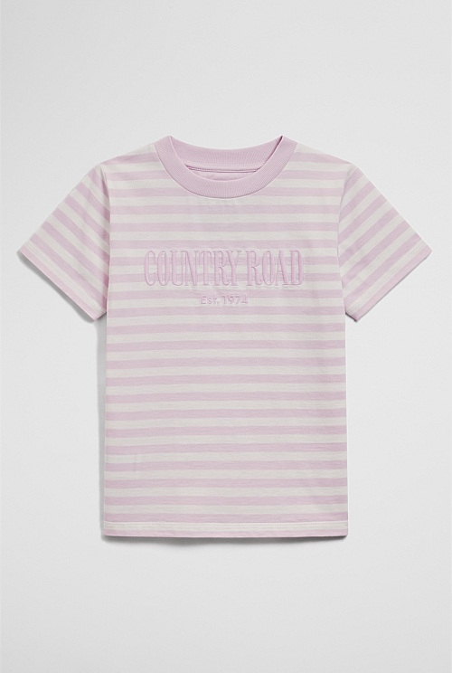 Australian Cotton Short Sleeve Heritage T-Shirt