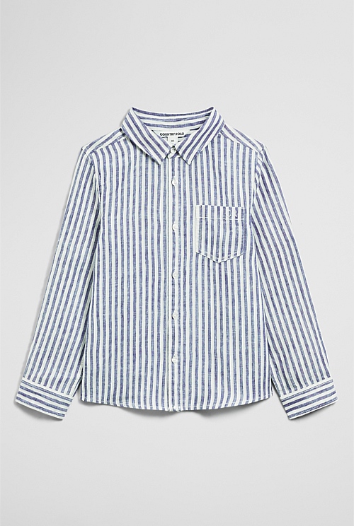 Long Sleeve Linen Shirt Long Sleeve Linen Shirt