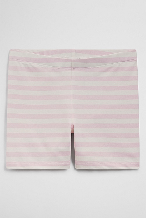 Printed Bike Short Printed Bike Short