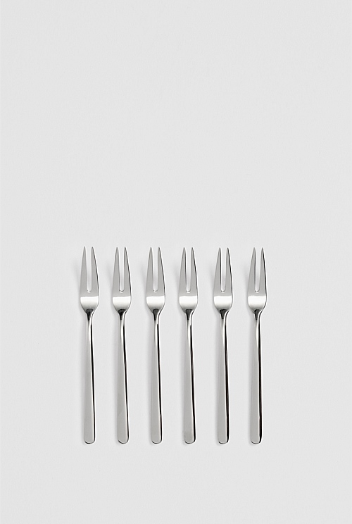 Nolan Oyster Fork Set Nolan Oyster Fork Set