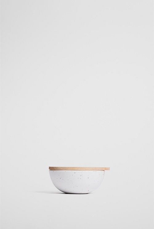Lorne Dip Bowl With Lid Lorne Dip Bowl With Lid