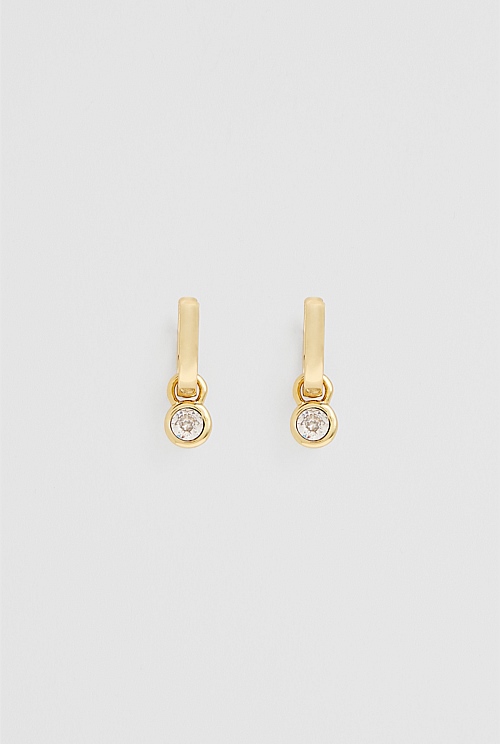 Arya Hoop Earring