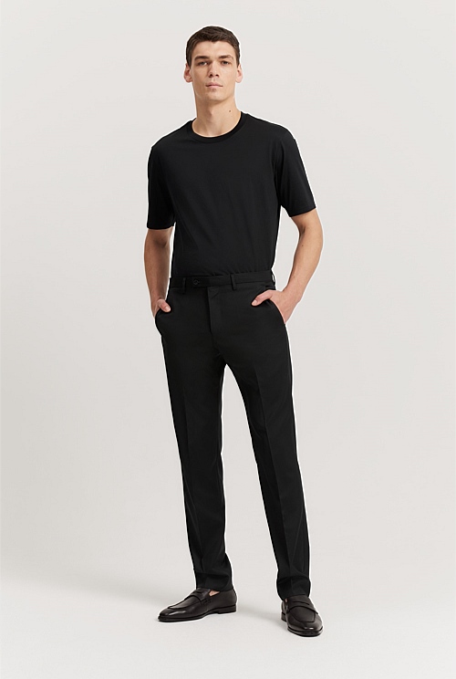 Regular Fit Travel Pant