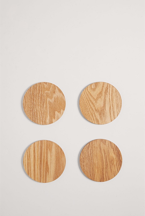 Wali Coaster Pack of 4